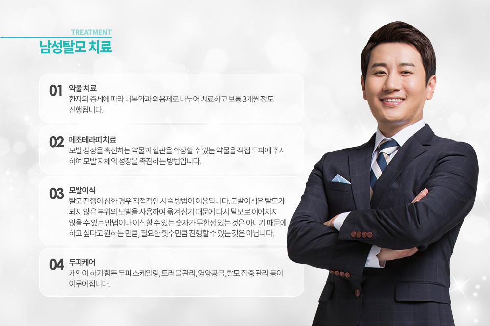 ����Ż�� ġ��
1. �๰ ġ�� : ȯ���� ������ ���� ������� �ܿ����� ������ ġ���ϰ� ���� 3���� ���� ����˴ϴ�. 
2. �����׶��� ġ�� : ��� ������ �����ϴ� �๰�� ������ Ȯ���� �� �ִ� �๰�� ���� ���ǿ� �ֻ��Ͽ� ��� ��ü�� ������ �����ϴ� ����Դϴ�. 
3. ����̽� : Ż�� ������ ���� ��� �������� �ü� ����� �̿�˴ϴ�. ����̽��� Ż�� ���� ���� ������ ����� ����Ͽ� �Ű� �ɱ� ������ �ٽ� Ż��� �̾����� ���� �� �ִ� ����̳� �̽��� �� �ִ� ���ڰ� ������ �ִ� ���� �ƴϱ� ������ �ϰ� �ʹٰ� ���ϴ� ��ŭ, �ʿ��� Ƚ����ŭ ������ �� �ִ� ���� �ƴմϴ�. 
4. �����ɾ� : ������ �ϱ� ���� ���� �����ϸ�, Ʈ���� ����, �������, Ż�� ���� ���� ���� �̷�����ϴ�.